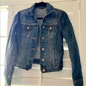 American Eagle Jean Jacket
